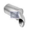 DT 2.14548 Middle-/End Silencer